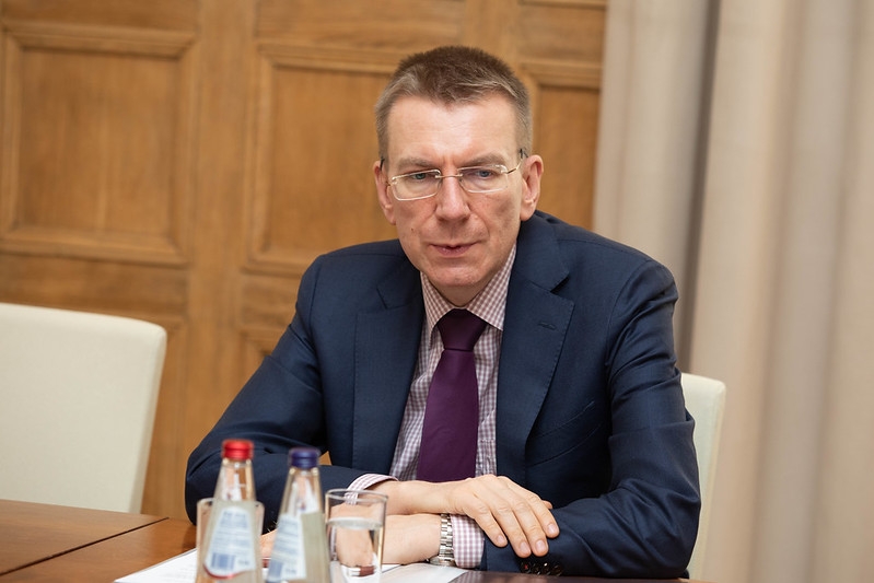 Foreign Minister: The proposed reduction in cohesion funding is unacceptable to Latvia