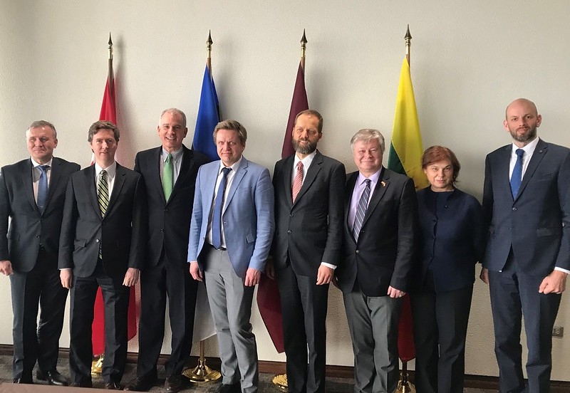Political consultations between Political Directors of Baltic States and Canadian Foreign Ministries concluded