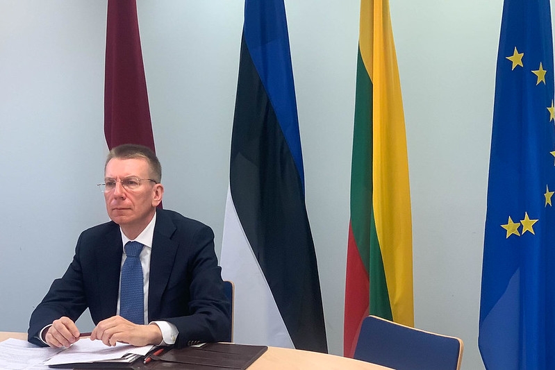 Baltijas valstu ārlietu ministri vienojas par nepieciešamo rīcību brīvas ceļošanas telpas izveidē 