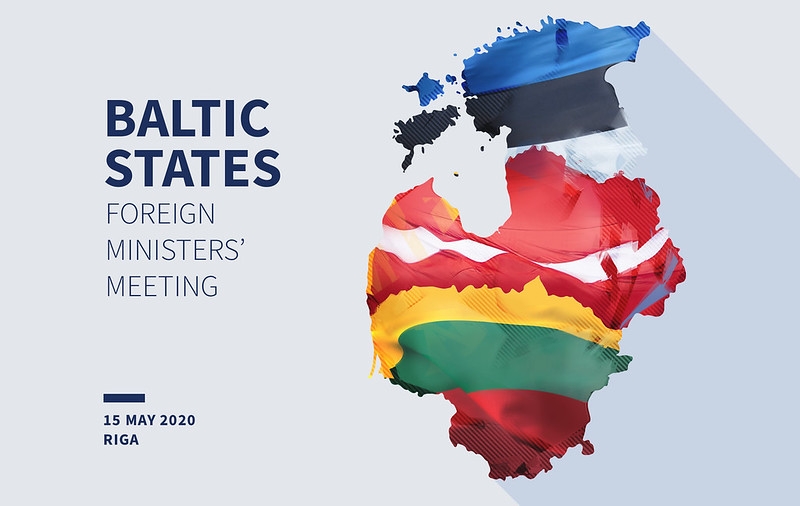 Estonian and Lithuanian Foreign Ministers to arrive in Latvia on a visit