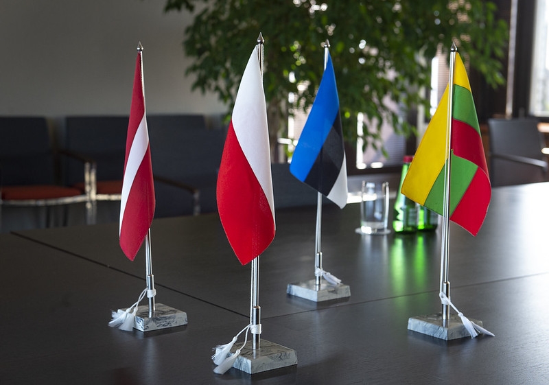 Baltijas valstu un Polijas ārlietu ministru kopīgs paziņojums pēc tikšanās Tallinā 2020. gada 2. jūnijā