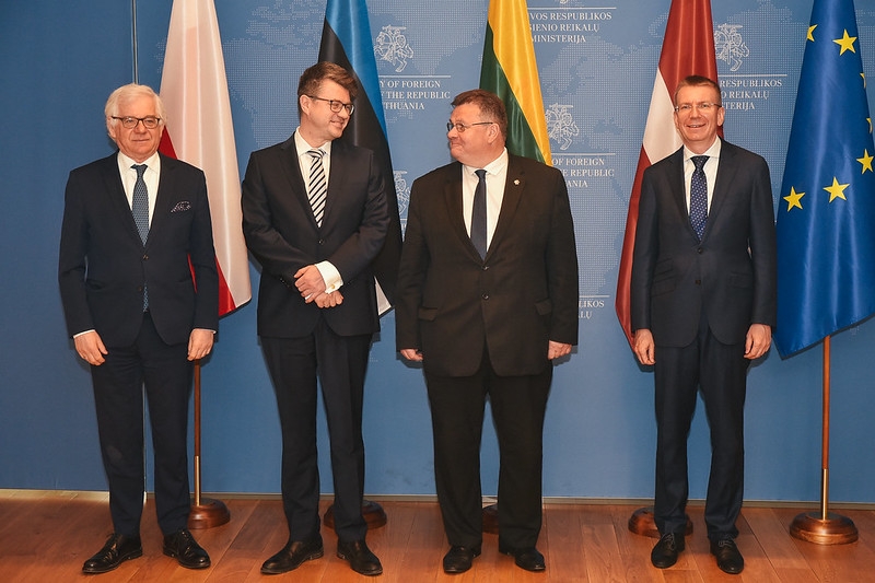 Latvian Foreign Minister: opening of the EU's external borders should be done gradually taking into account objective indicators and the epidemiological situation in third countries 