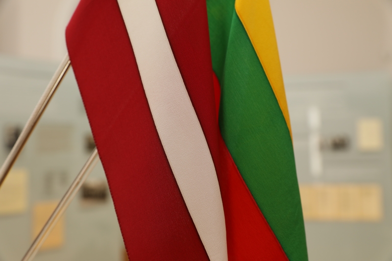 Latvian and Lithuanian Foreign Ministers to present the Balts’ Award