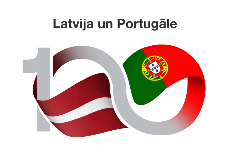Latvija Portugale BEZ FONA
