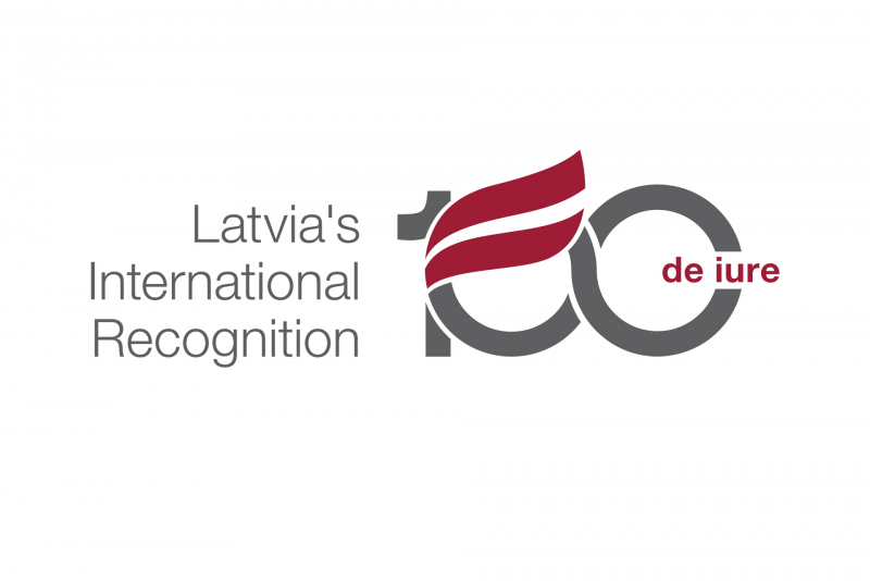 Centenary of Latvia’s international recognition de iure