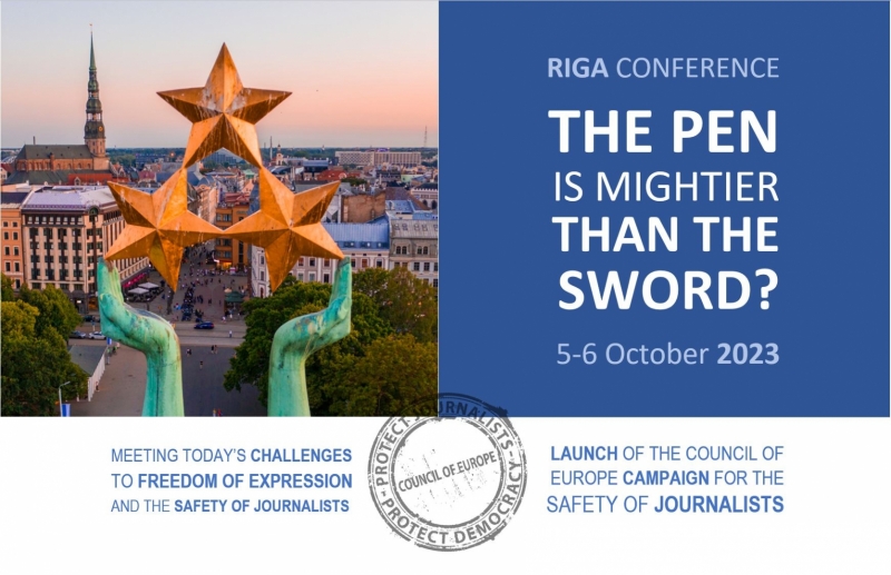 Riga Conference 2023