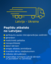 Latvijas sadarbība ar Černihivas apgabalu 5. daļa
