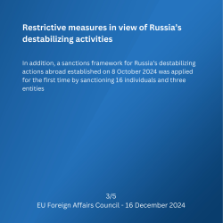 15th round of sanctions part part 3