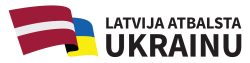 Latvija atbalsta Ukrainu