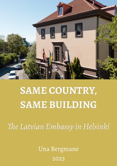 Cover of Same Country, Same Building