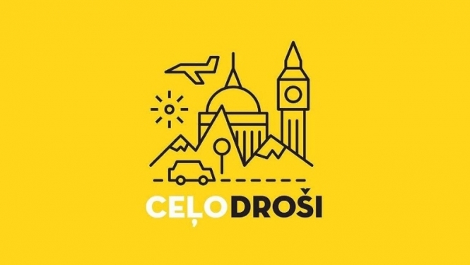 Ceļo droši