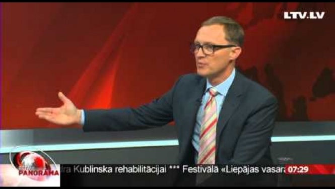 Intervija ar Latvijas vēstnieku Amerikas Savienotajās valstīs – Andri Razānu