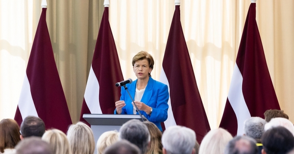 Paipa Braži Latvijas goda konsuliem lietišķās komunikācijas dienā: efektīva sadarbība ekonomikas attīstībai ir Latvijas ārpolitikas un drošības politikas prioritāte