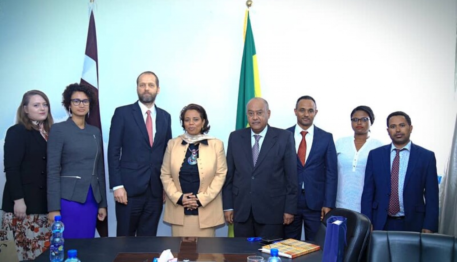 Etiopija aicina Latviju stiprināt klātbūtni Āfrikā