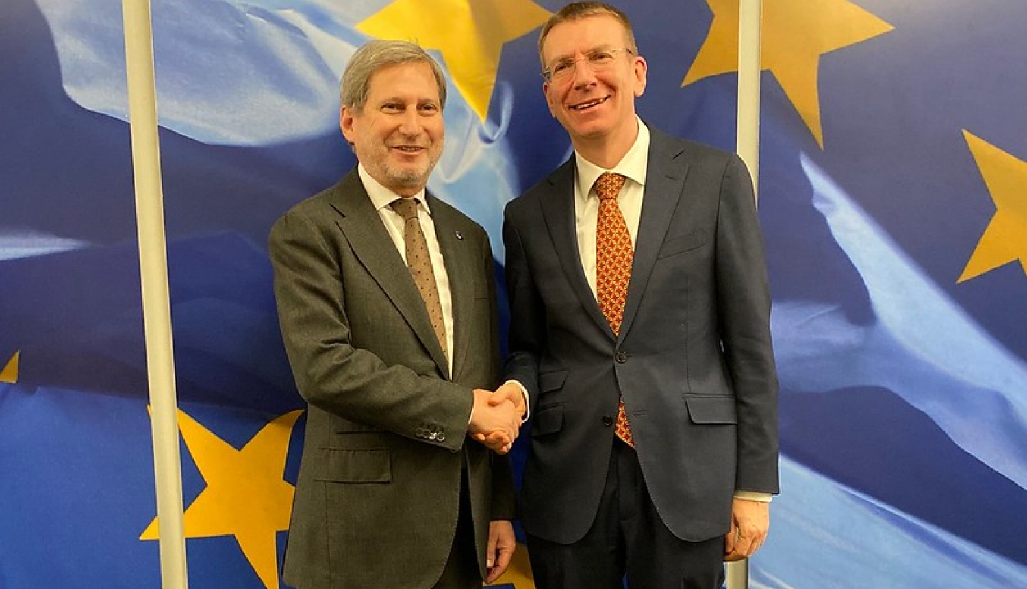 Latvija aicina būtiski uzlabot nākamā perioda Eiropas Savienības daudzgadu budžeta piedāvājumu