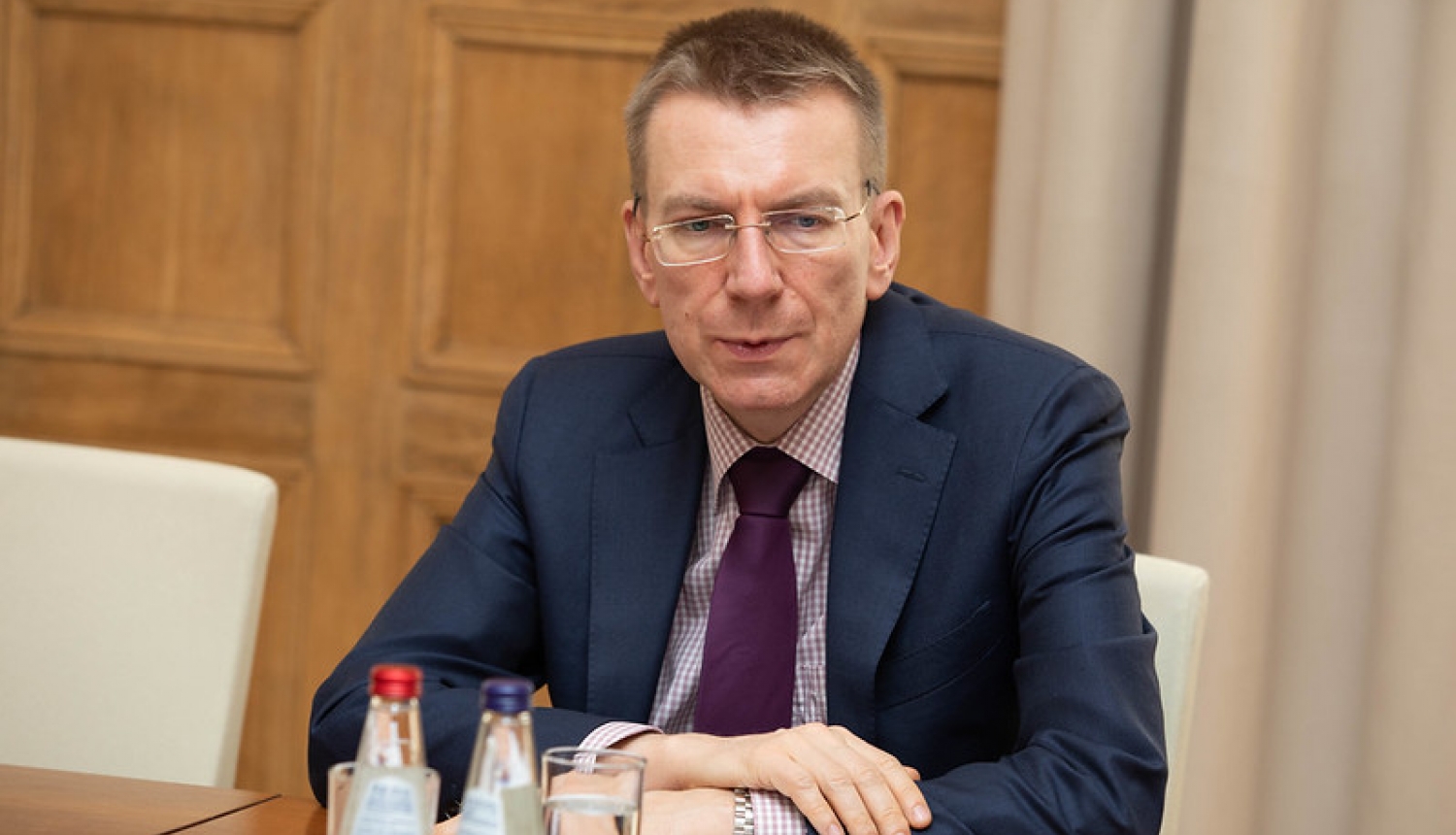 Ārlietu ministrs: Latvijai nav pieņemams piedāvātais kohēzijas finansējuma samazinājums