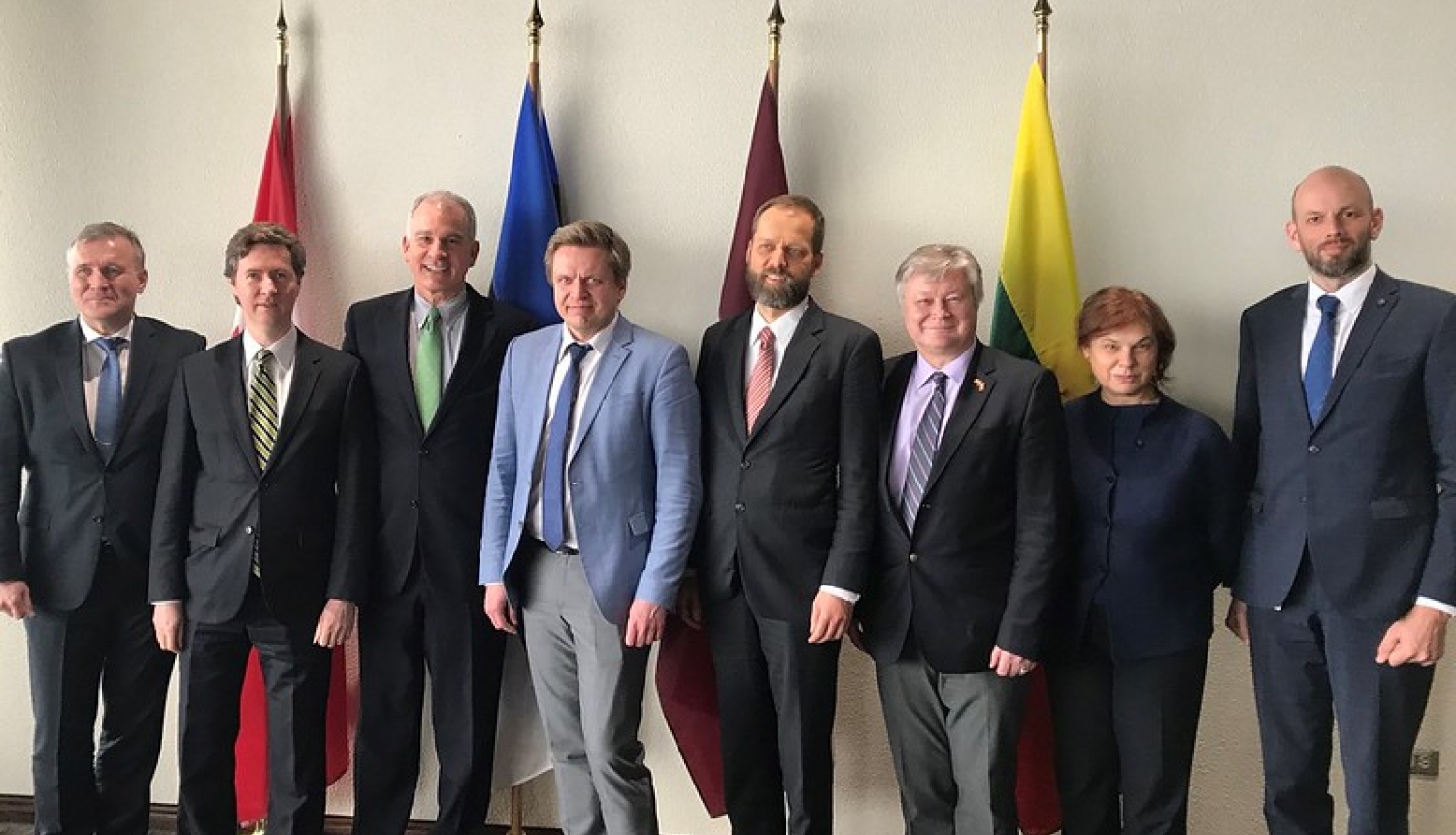 Noslēgušās pirmās Baltijas valstu un Kanādas Ārlietu ministriju politiskās konsultācijas
