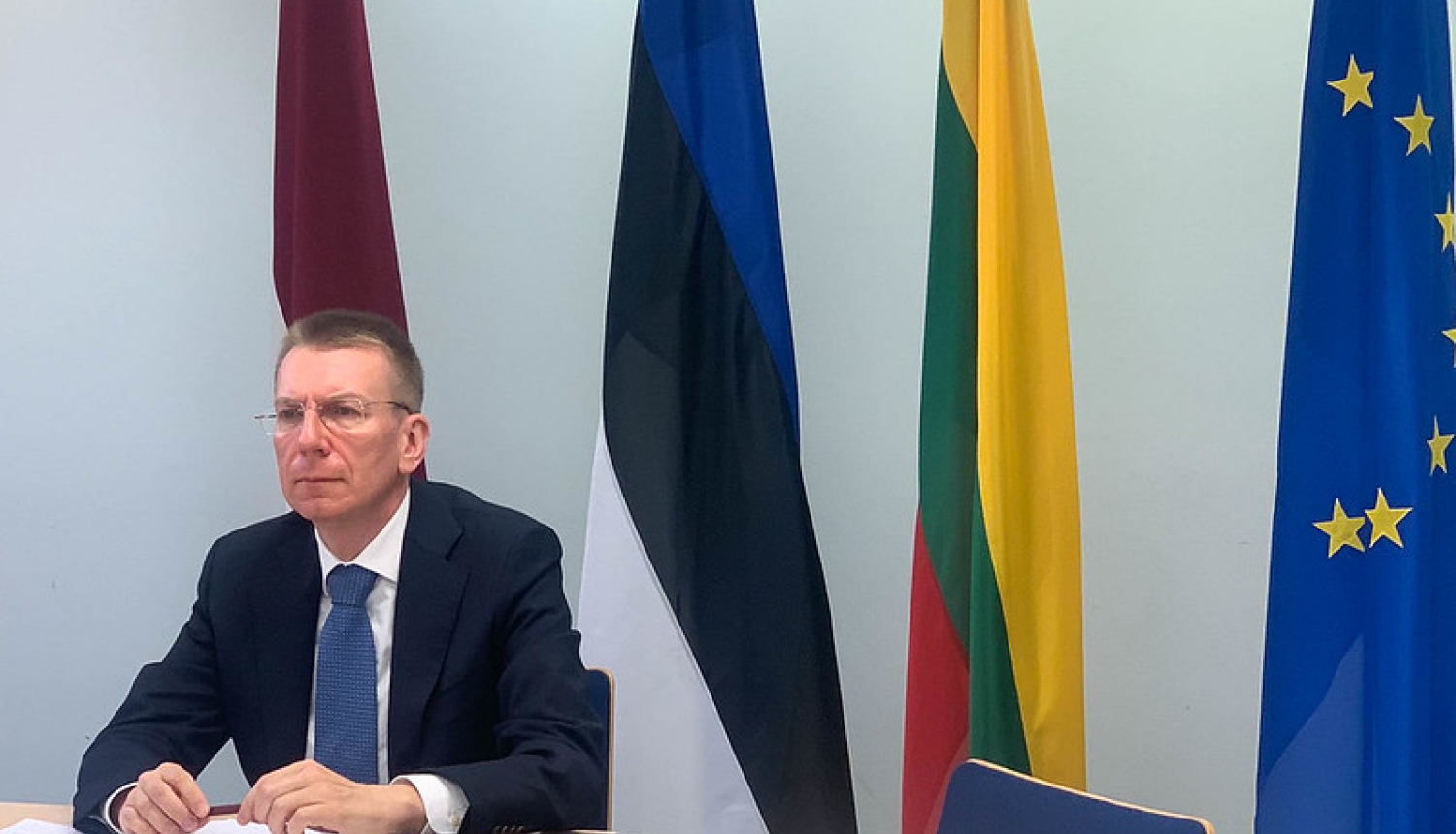 Baltijas valstu ārlietu ministri vienojas par nepieciešamo rīcību brīvas ceļošanas telpas izveidē