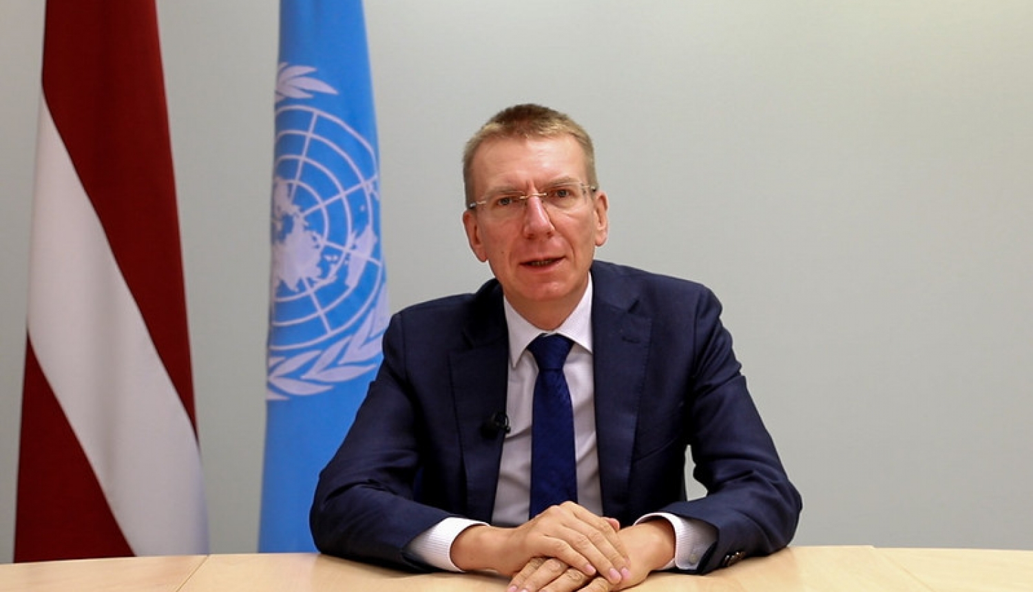 Ārlietu ministrs aicina ANO Cilvēktiesību padomi izveidot ANO Cilvēktiesību uzraudzības misiju Baltkrievijā