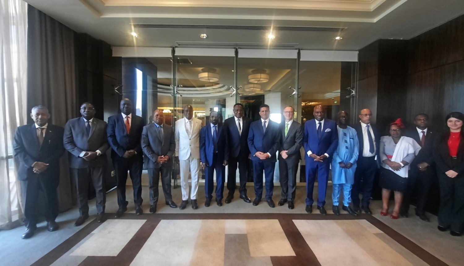 Pasākuma dalībnieku kopbilde