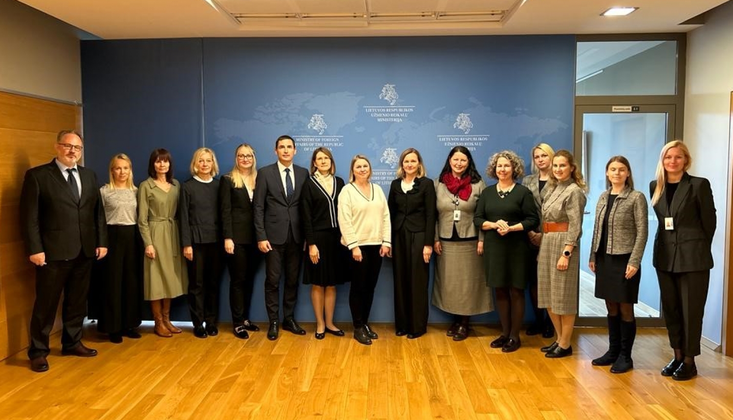 Baltijas valstu konsulāro dienestu tikšanās