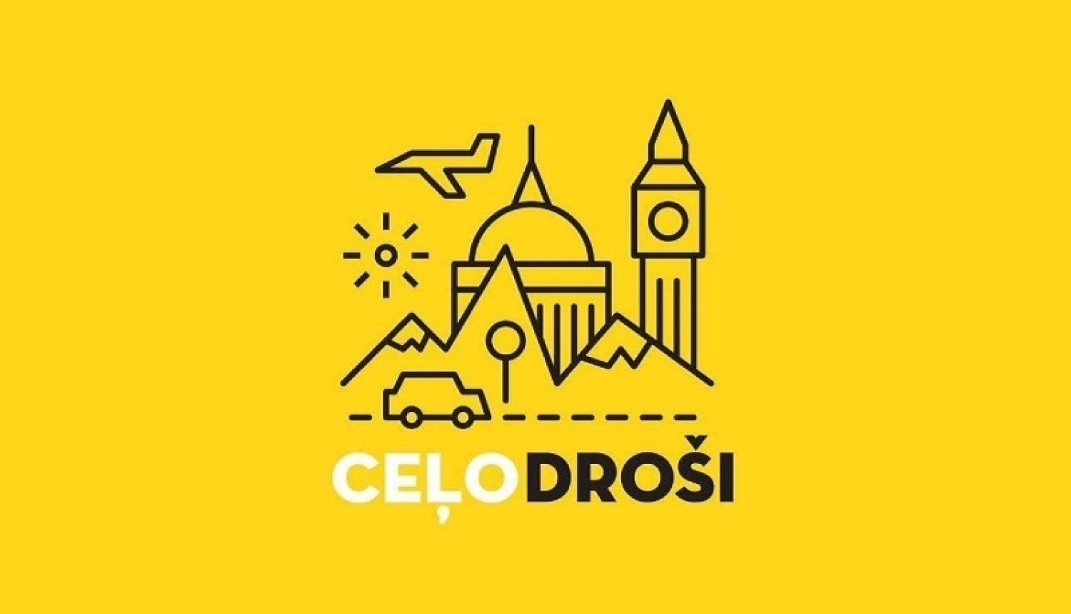 Ceļo droši