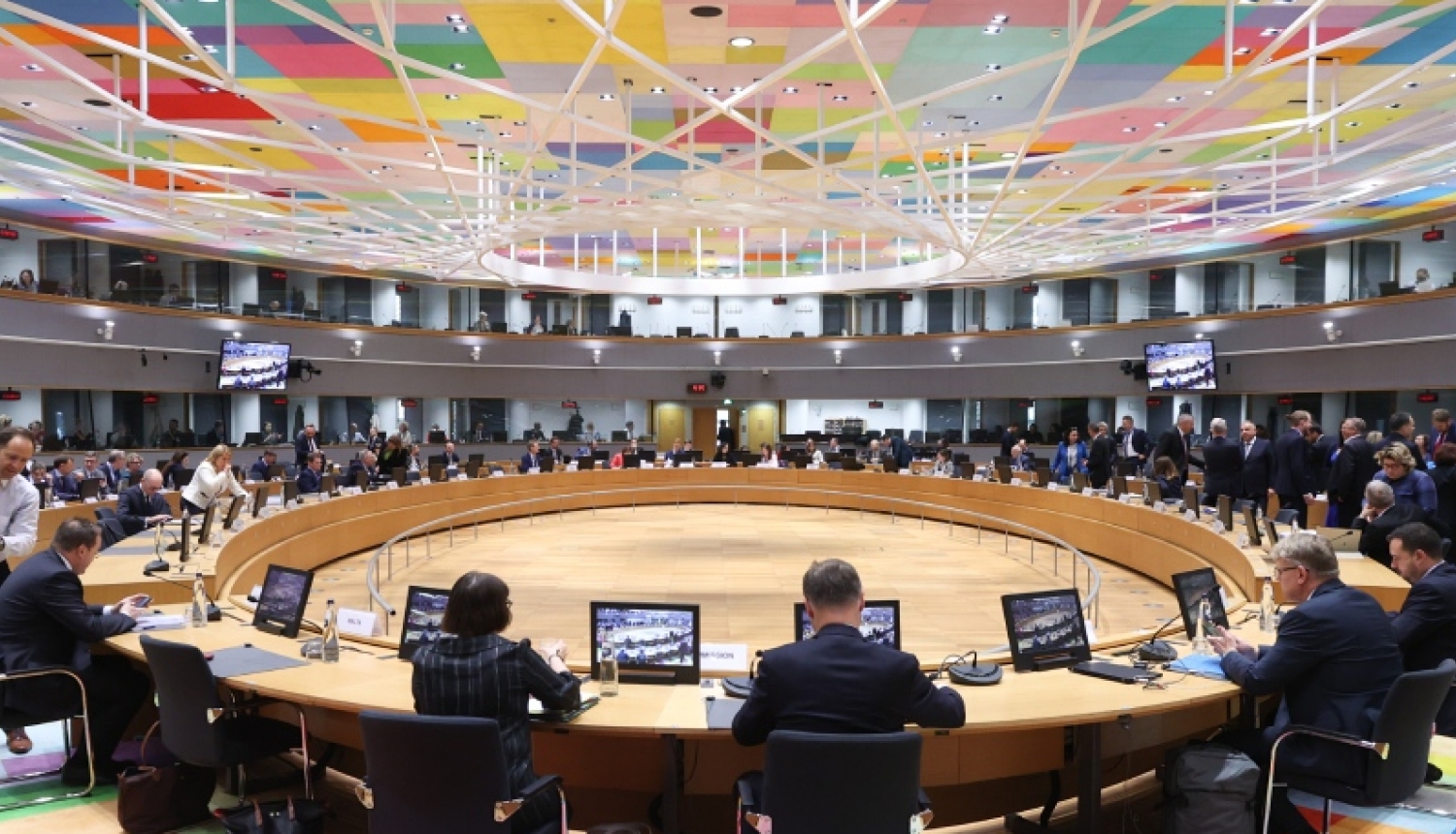 Eiropas Savienības Ārlietu padomes Kopējās tirdzniecības politikas jautājumos sanāksme