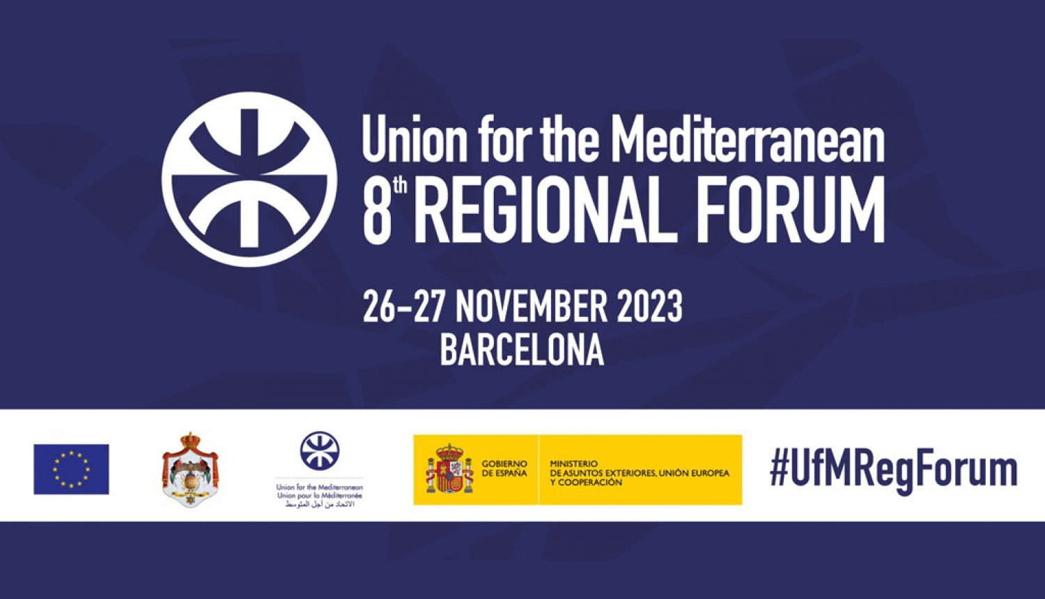 Savienības Vidusjūrai 8. Reģionālais forums